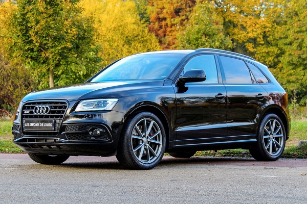 Audi Sq5